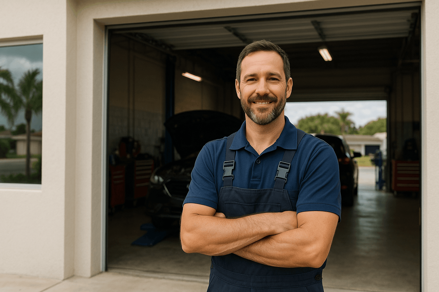Earl's Auto Tech of Titusville LLC hero image